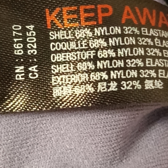 🦋 Free People Movement Wave Rider Leggings Blue Granite M - Picture 12 of 13